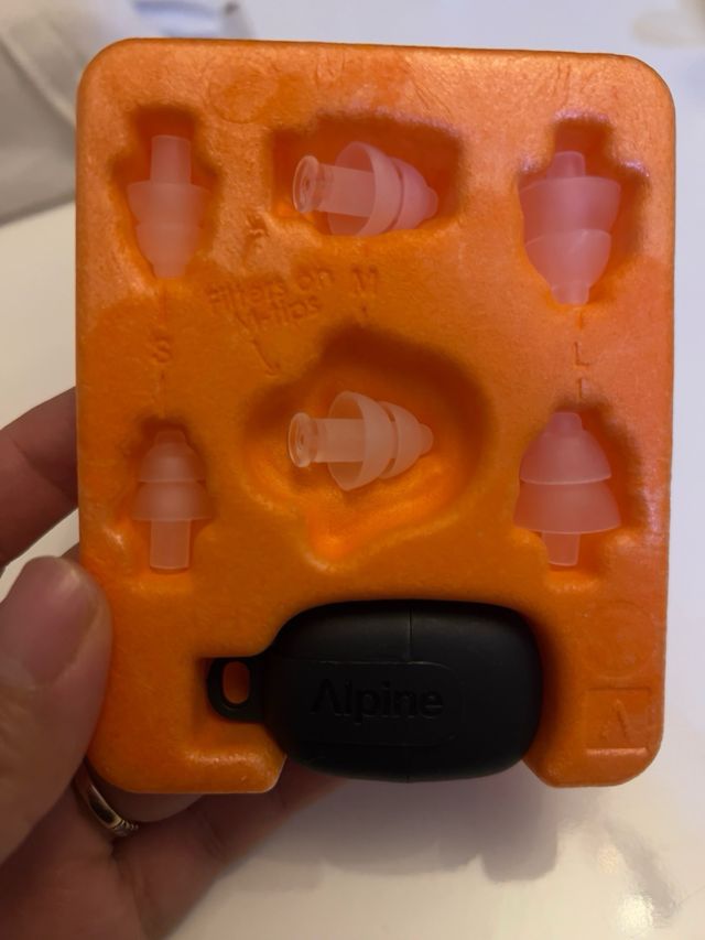 Alpine Partyplug Tapones Oído Música