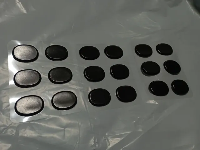 Moongels Sordina Batería Caja