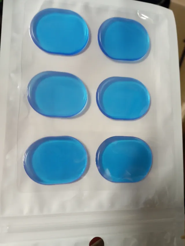 Moongels Sordina Batería Caja