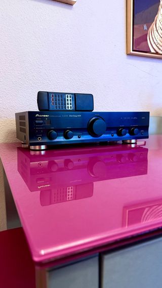 A - 209 R MOS PIONEER