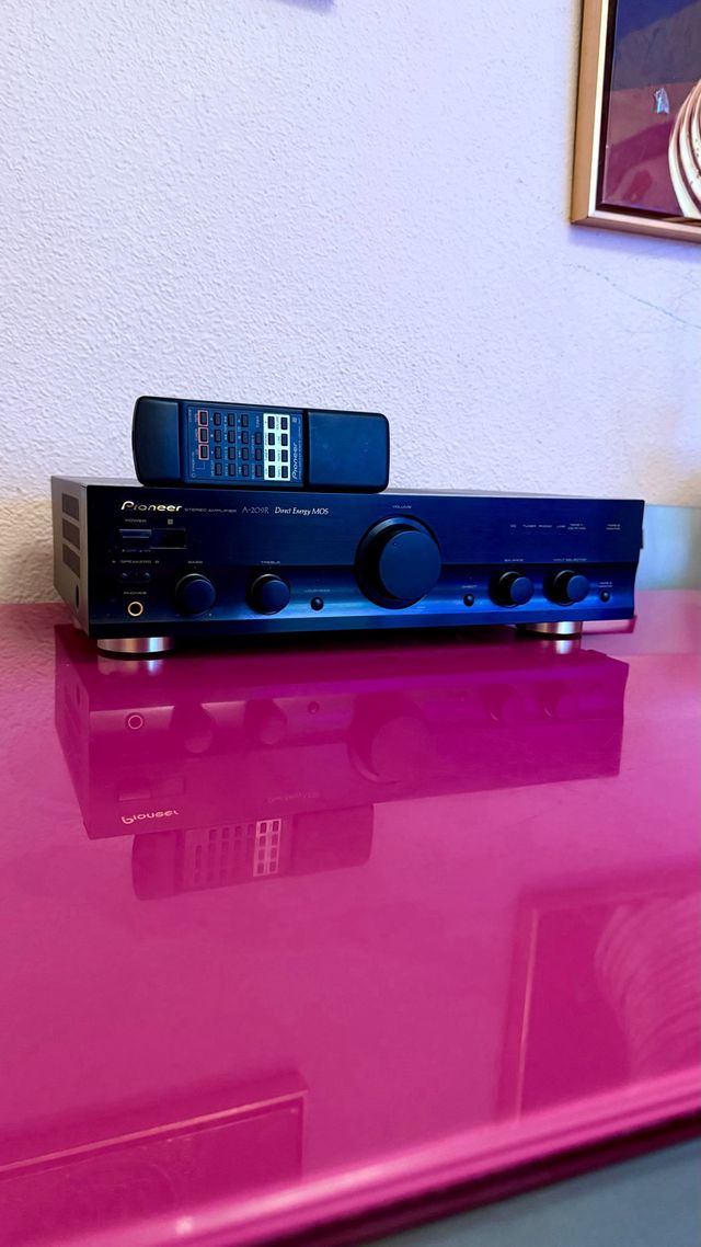 A - 209 R MOS PIONEER