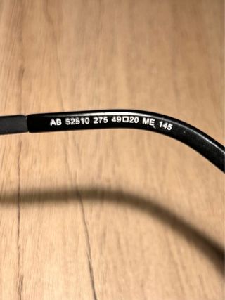 Gafas Armand Basi sin cristales