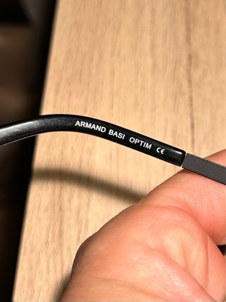 Gafas Armand Basi sin cristales