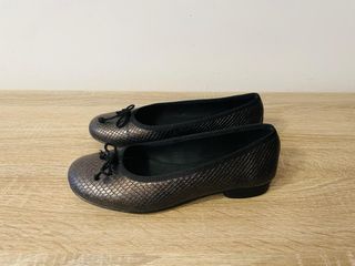 Zapatos Bailarina Mujer