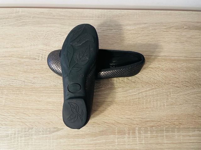 Zapatos Bailarina Mujer