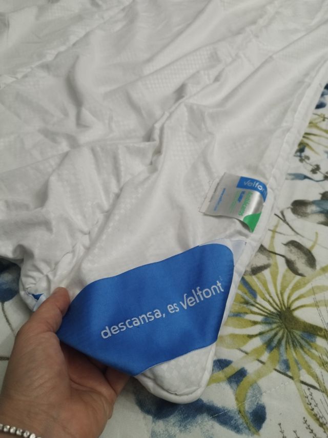 Nórdico Cuna Velfont Antiácaros