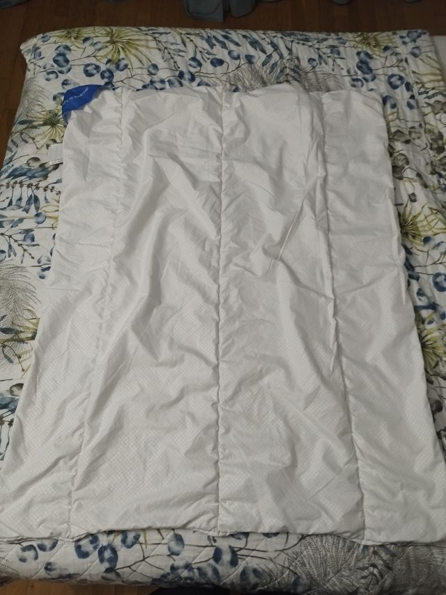 Nórdico Cuna Velfont Antiácaros