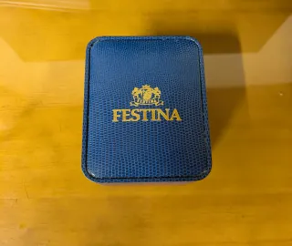 Reloj Festina 8912 Cronógrafo