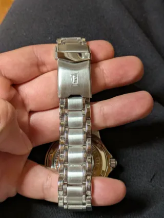 Reloj Festina 8912 Cronógrafo