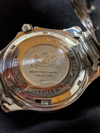 Reloj Festina 8912 Cronógrafo