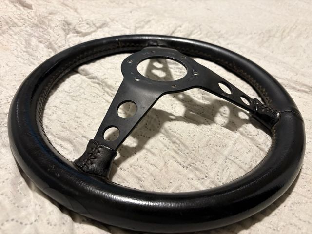 Volante Nardi Original Negro