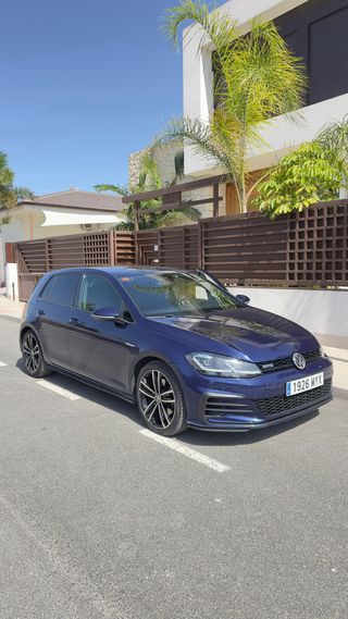 Volkswagen Golf 2019