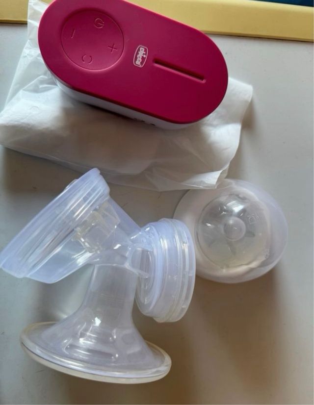 Extractor de leche Chicco