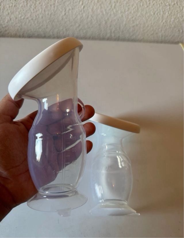 Extractor de leche Chicco