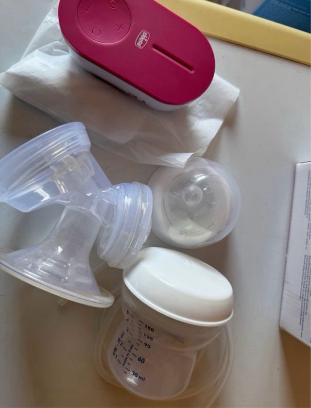 Extractor de leche Chicco