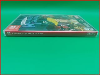 Return to Monkey Island Switch (Sigillato)