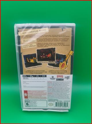 Return to Monkey Island Switch (Sigillato)