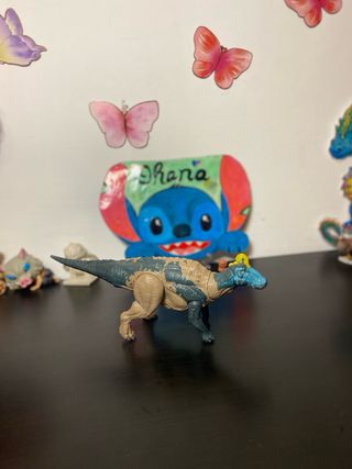 Mattel Endontosaurus