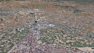 Solar en venta en Urbanizaciones en Llíria