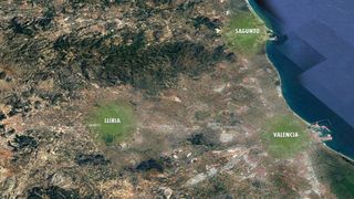 Solar en venta en Urbanizaciones en Llíria