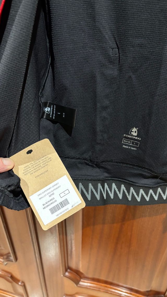 Vendo Maillot Etxeondo Ero Superdry