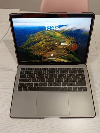 MacBook Air 13" Retina Gris Espacial A1932