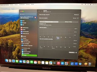 MacBook Air 13" Retina Gris Espacial A1932