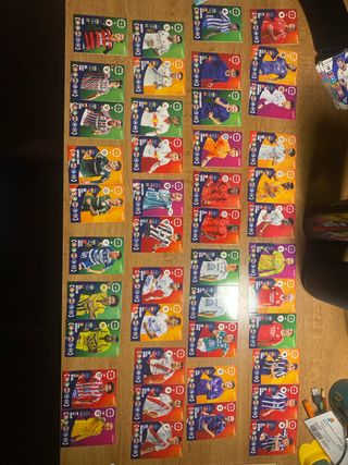 Cromos El Mundial de Clubes 25