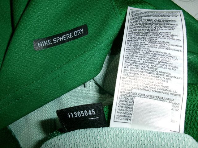 Rafa Márquez camiseta verde Nike México