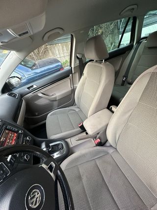 Despiece Volkswagen Golf VI VARIANT AÑO 2011