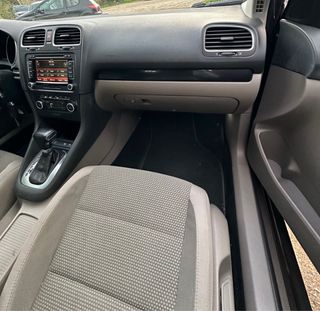 Despiece Volkswagen Golf VI VARIANT AÑO 2011