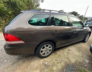 Despiece Volkswagen Golf VI VARIANT AÑO 2011