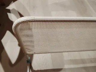Barrera de seguridad para cama