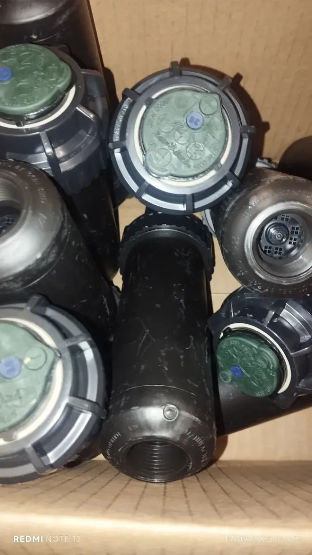 10 irrigatori Rain Bird 5004 Plus