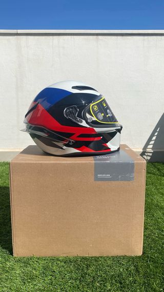Casco BMW PRO RACE Talla L Nuevo
