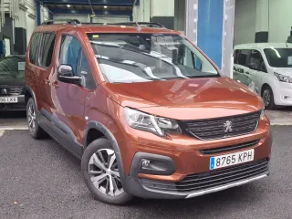 Peugeot Rifter GT-Line Full Equip