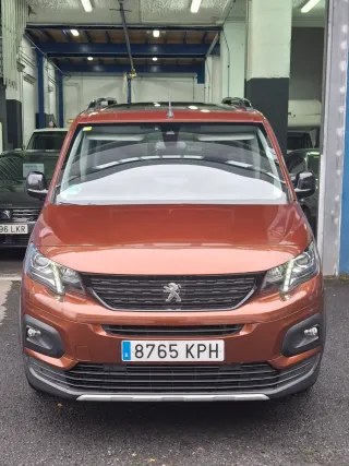 Peugeot Rifter GT-Line Full Equip