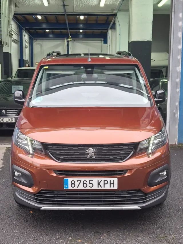 Peugeot Rifter GT-Line Full Equip