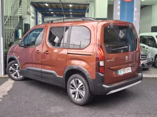 Peugeot Rifter GT-Line Full Equip