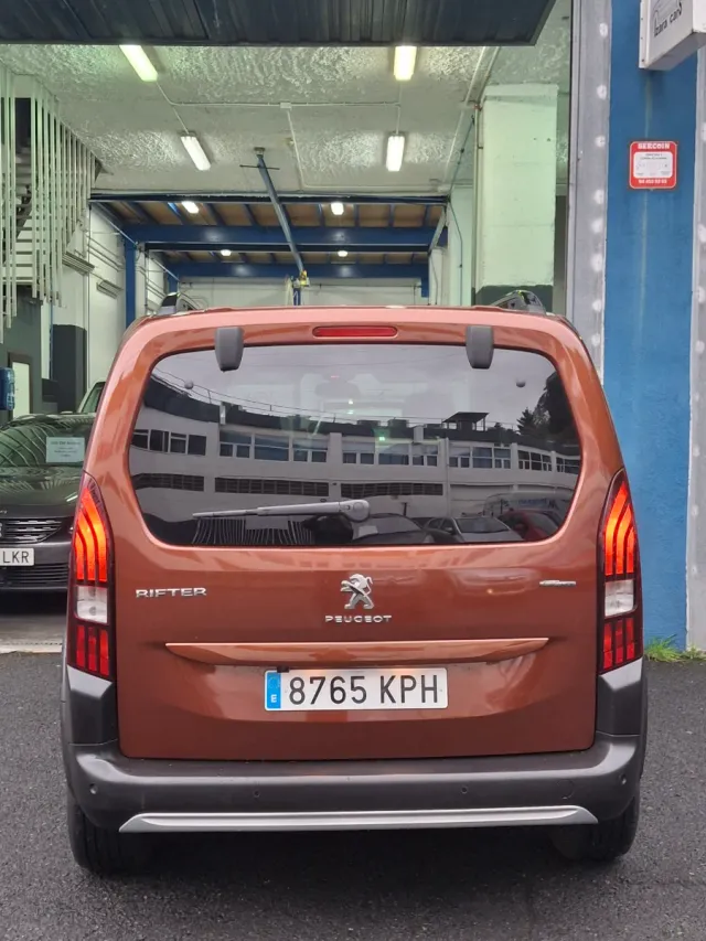 Peugeot Rifter GT-Line Full Equip