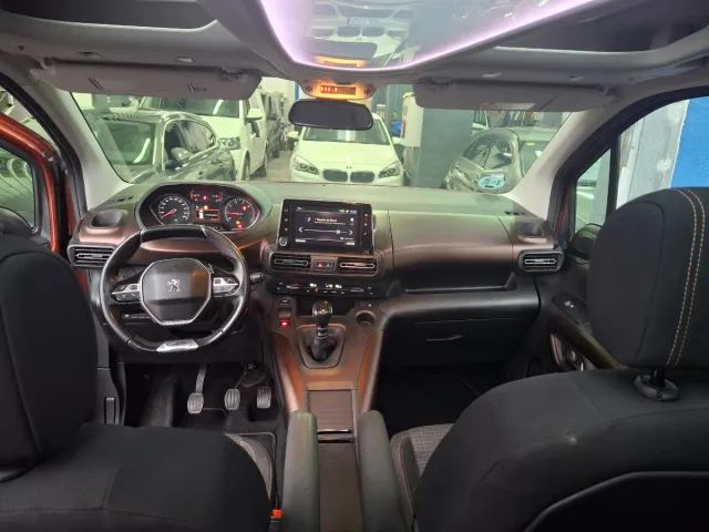 Peugeot Rifter GT-Line Full Equip