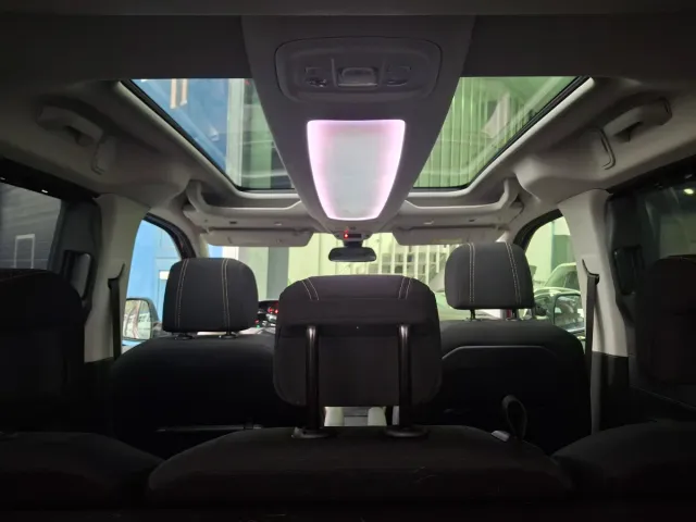 Peugeot Rifter GT-Line Full Equip