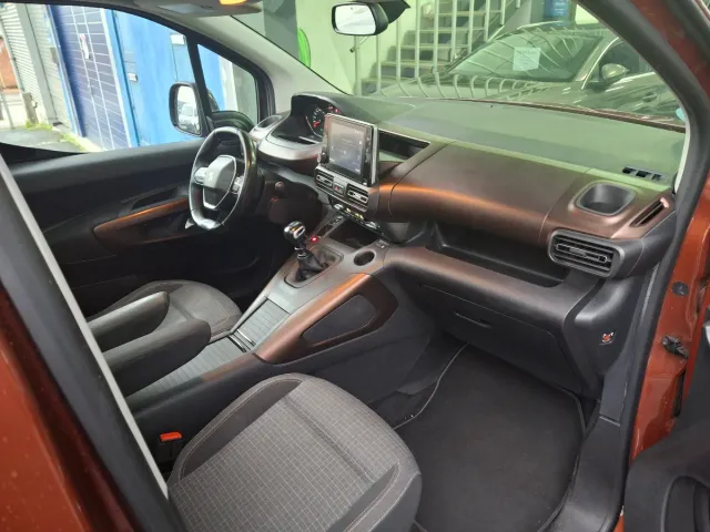 Peugeot Rifter GT-Line Full Equip