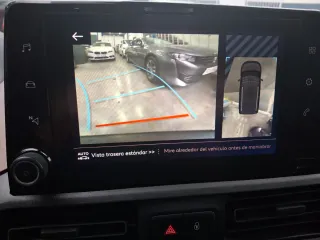 Peugeot Rifter GT-Line Full Equip