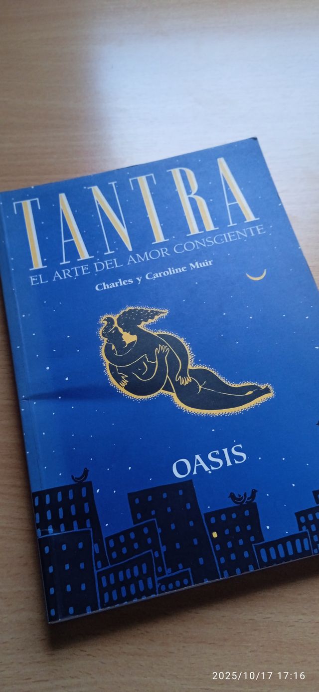 Tantra: El Arte Del Amor Consciente (Spanish Ed...