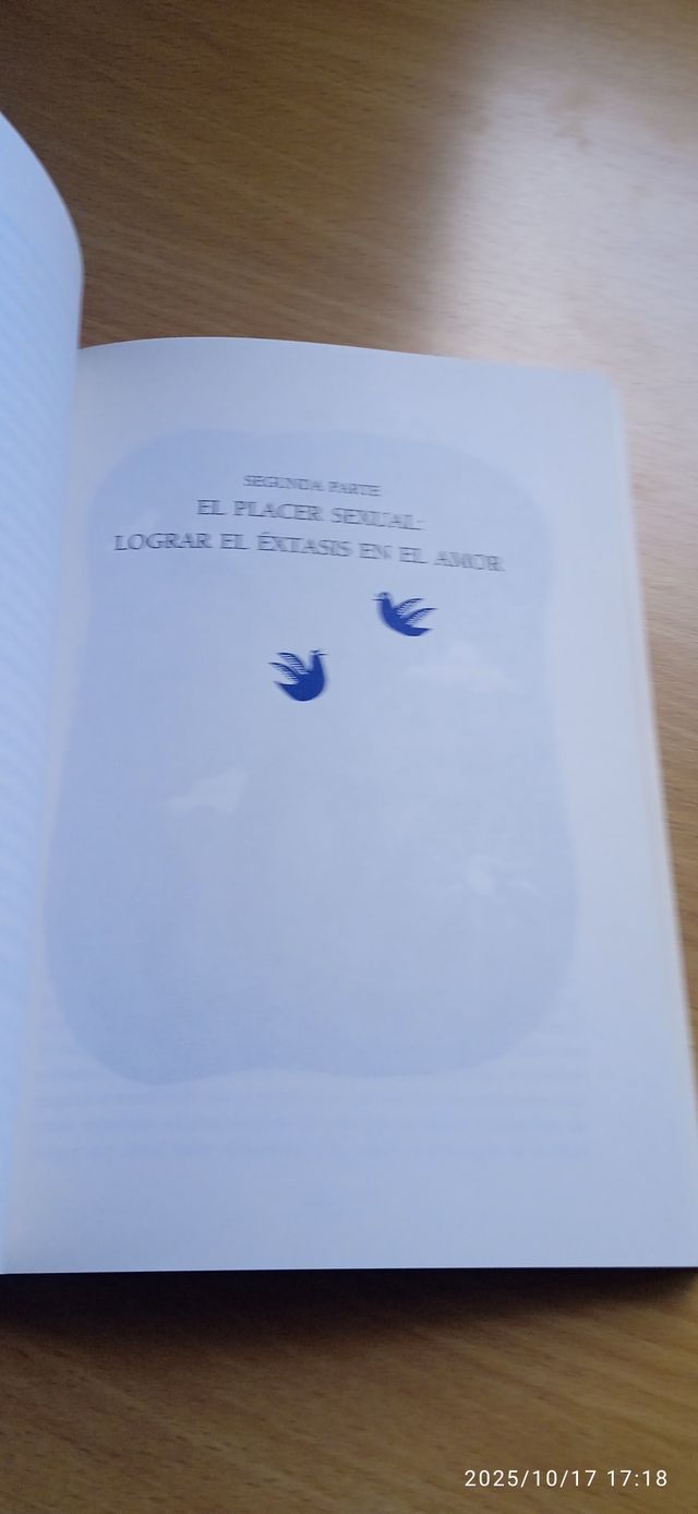 Tantra: El Arte Del Amor Consciente (Spanish Ed...