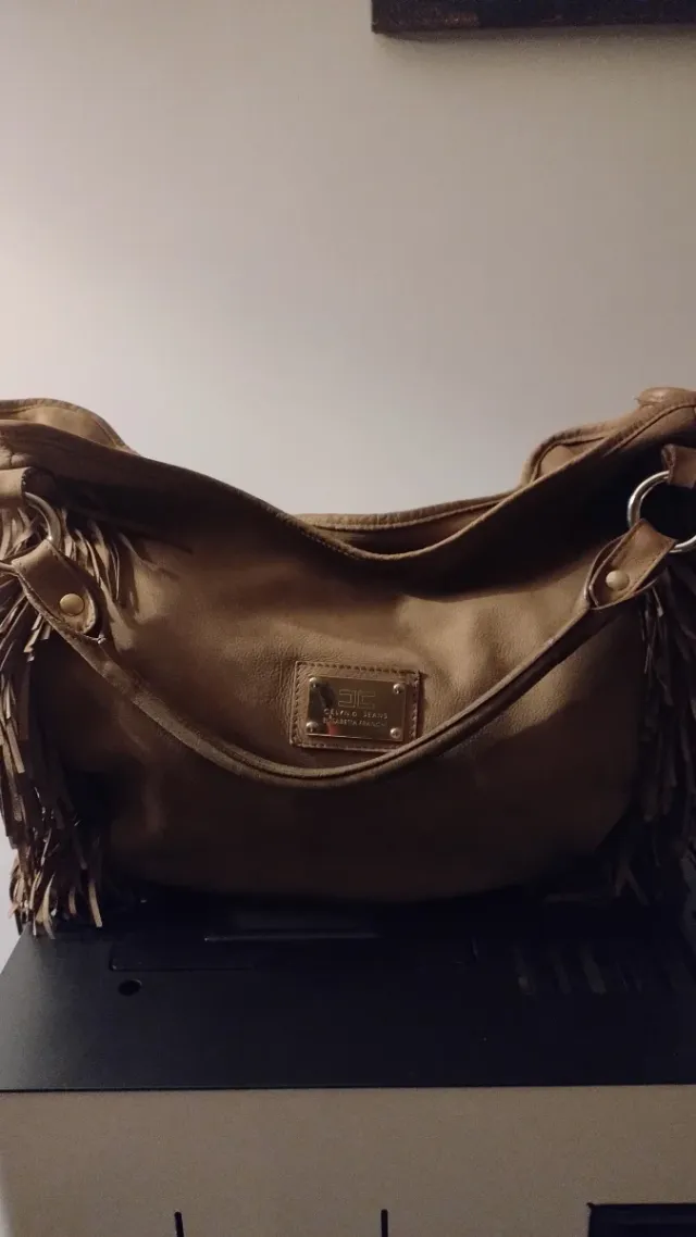 Borsa Elisabetta Franchi grande