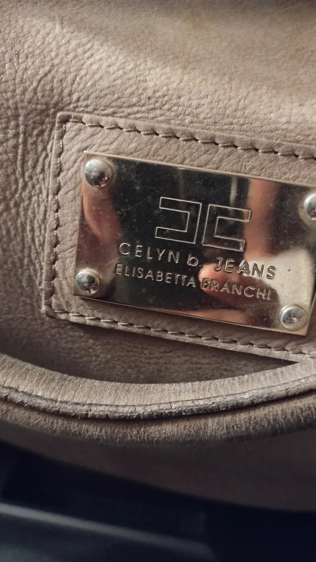 Borsa Elisabetta Franchi grande