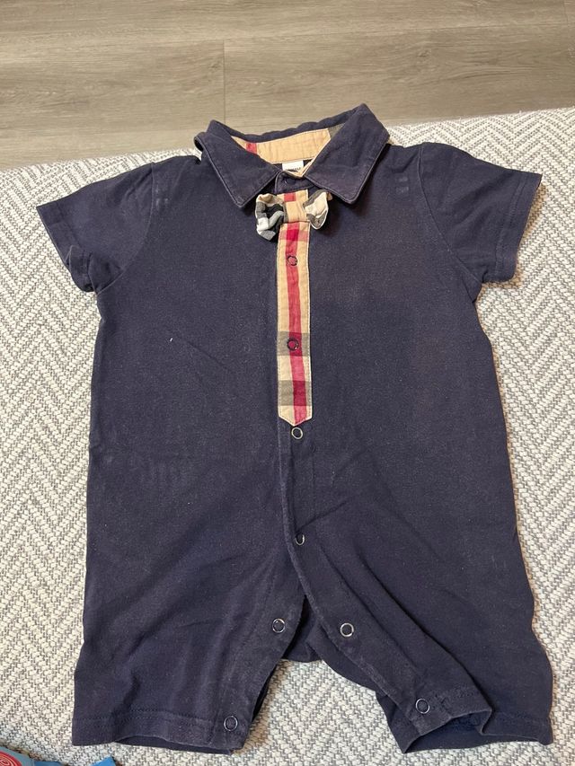 Pelele niño 12-18 meses