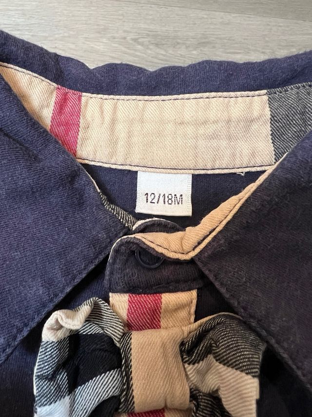 Pelele niño 12-18 meses